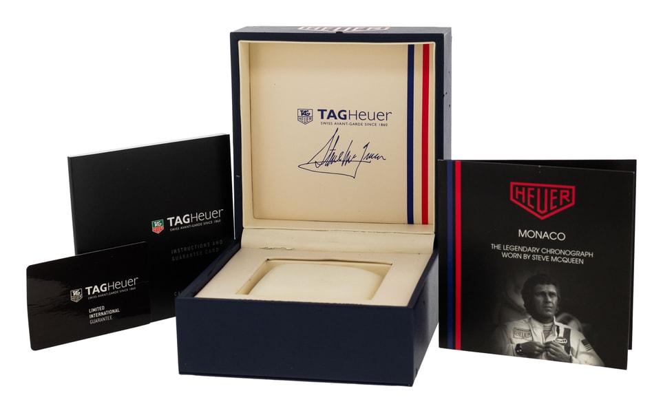 Tag Heuer Monaco CAW211P.FC6356
